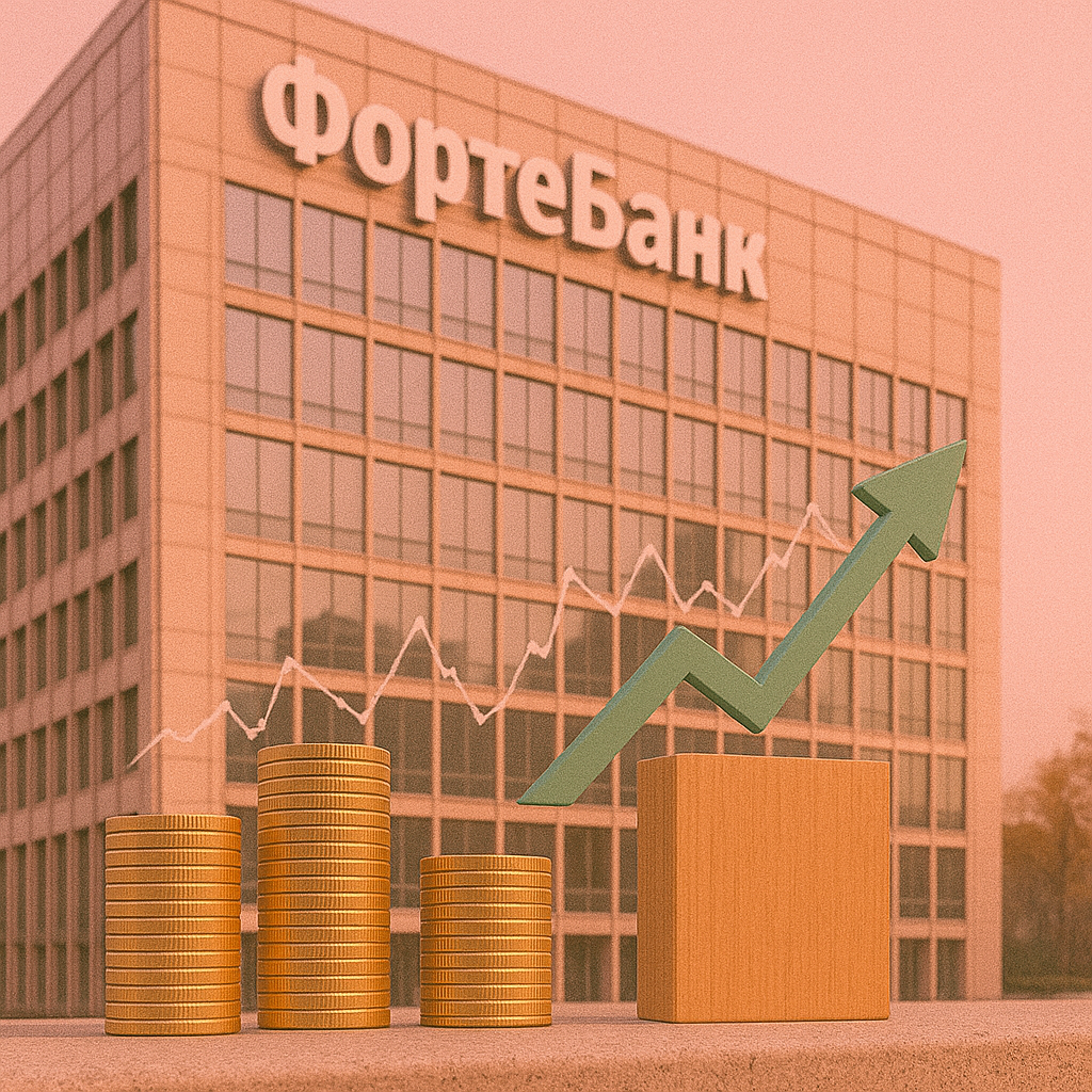 Форте Банк