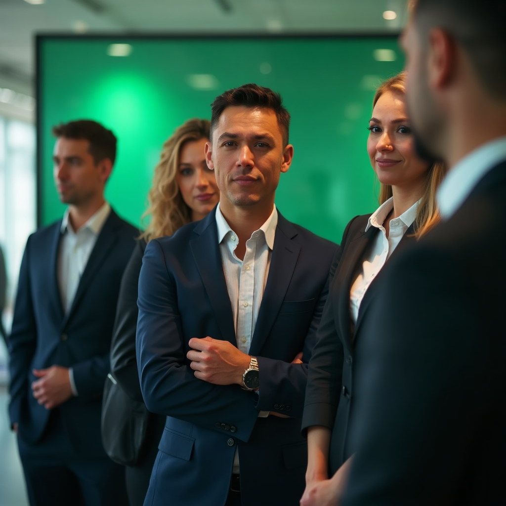 О компании GreenVest Consulting